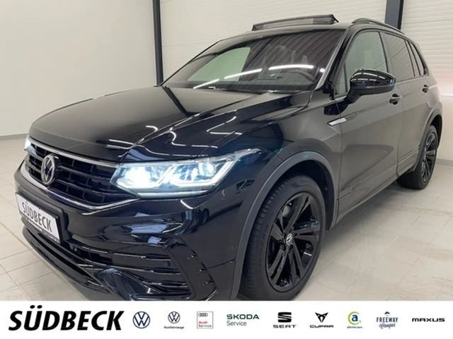 Volkswagen Tiguan 2.0 TDI 4Motion R-Line