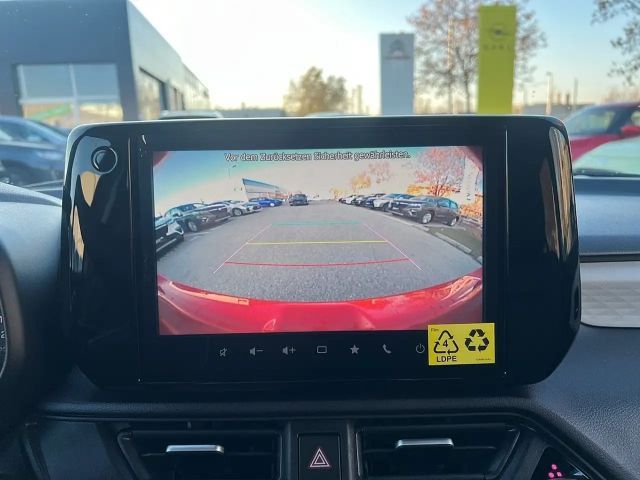 Suzuki Swift Flash Hybrid