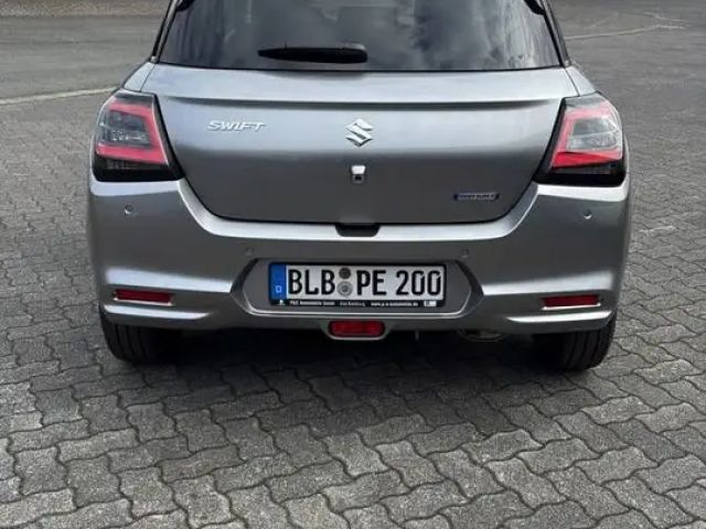 Suzuki Swift 4x4 Comfort Hybrid