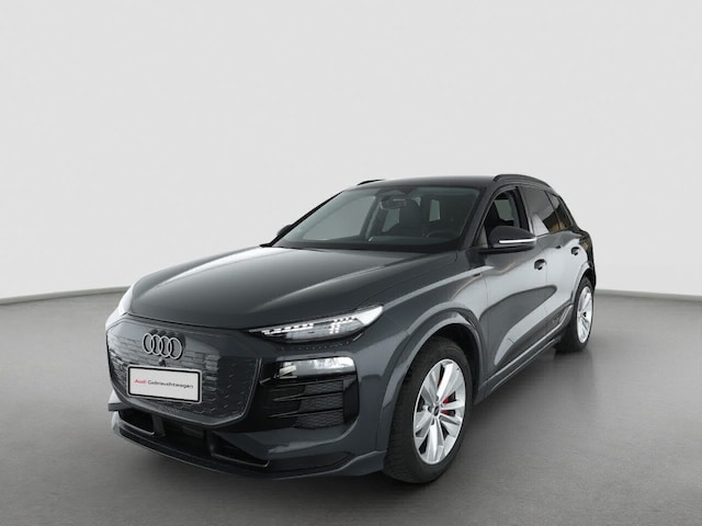 Audi Q6 e-tron Performance