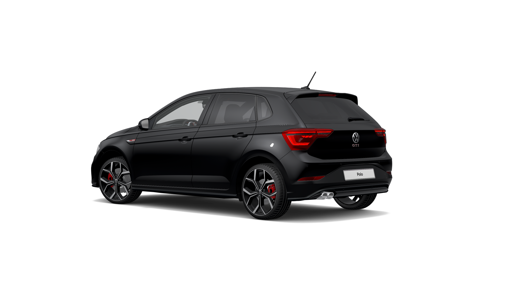 Volkswagen Polo 2.0 TSI GTI