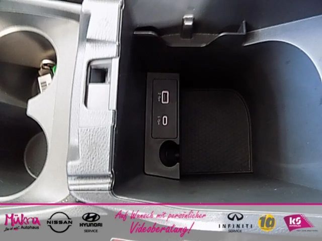 Nissan Qashqai Acenta