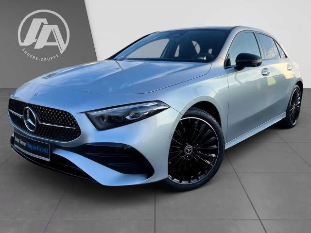 Mercedes-Benz A 250 A 250 e AMG Line
