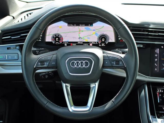 Audi Q7 50 TDI Quattro S-Line