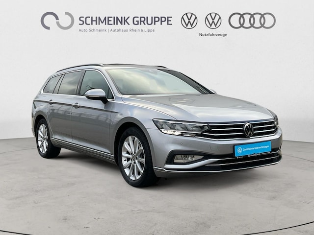 Volkswagen Passat 2.0 TDI Business DSG Variant