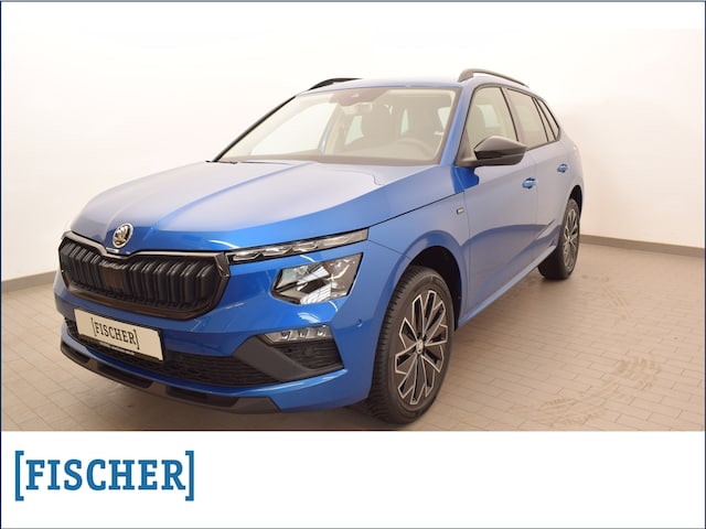 Skoda Kamiq 1.0 TSI Selection