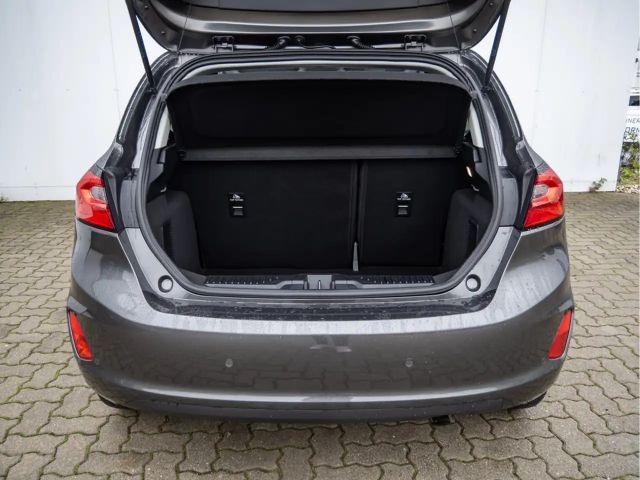 Ford Fiesta Titanium