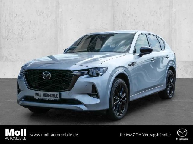 Mazda CX-60 2.5L 4WD Homura e-Skyactiv
