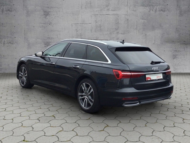Audi A6 50 TDI Avant Quattro