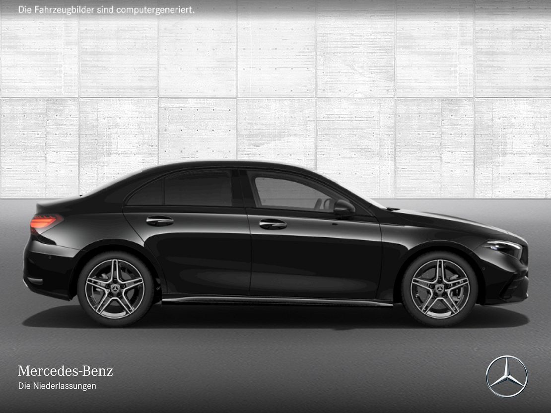 Mercedes-Benz A 250 4MATIC