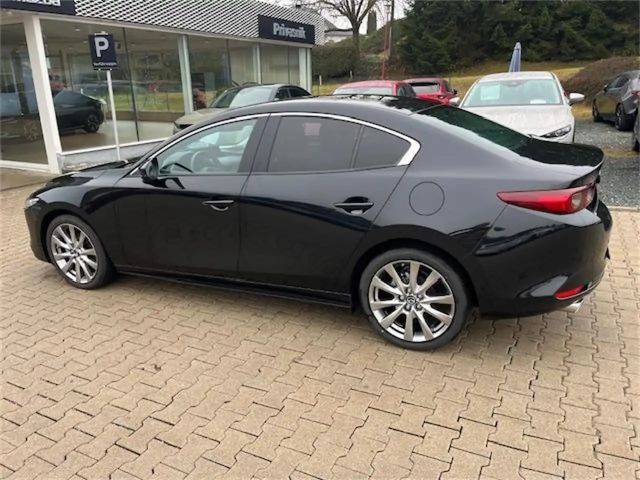 Mazda 3 Exclusive-line SkyActiv e-Skyactiv