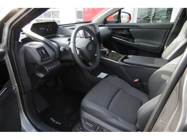 Toyota bZ4X Voorwielaandrijving