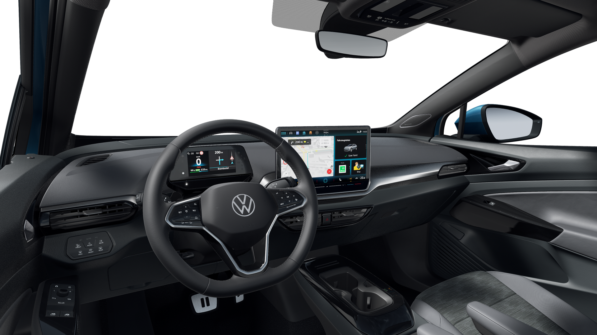 Volkswagen ID.4 IQ.Drive Performance Pro