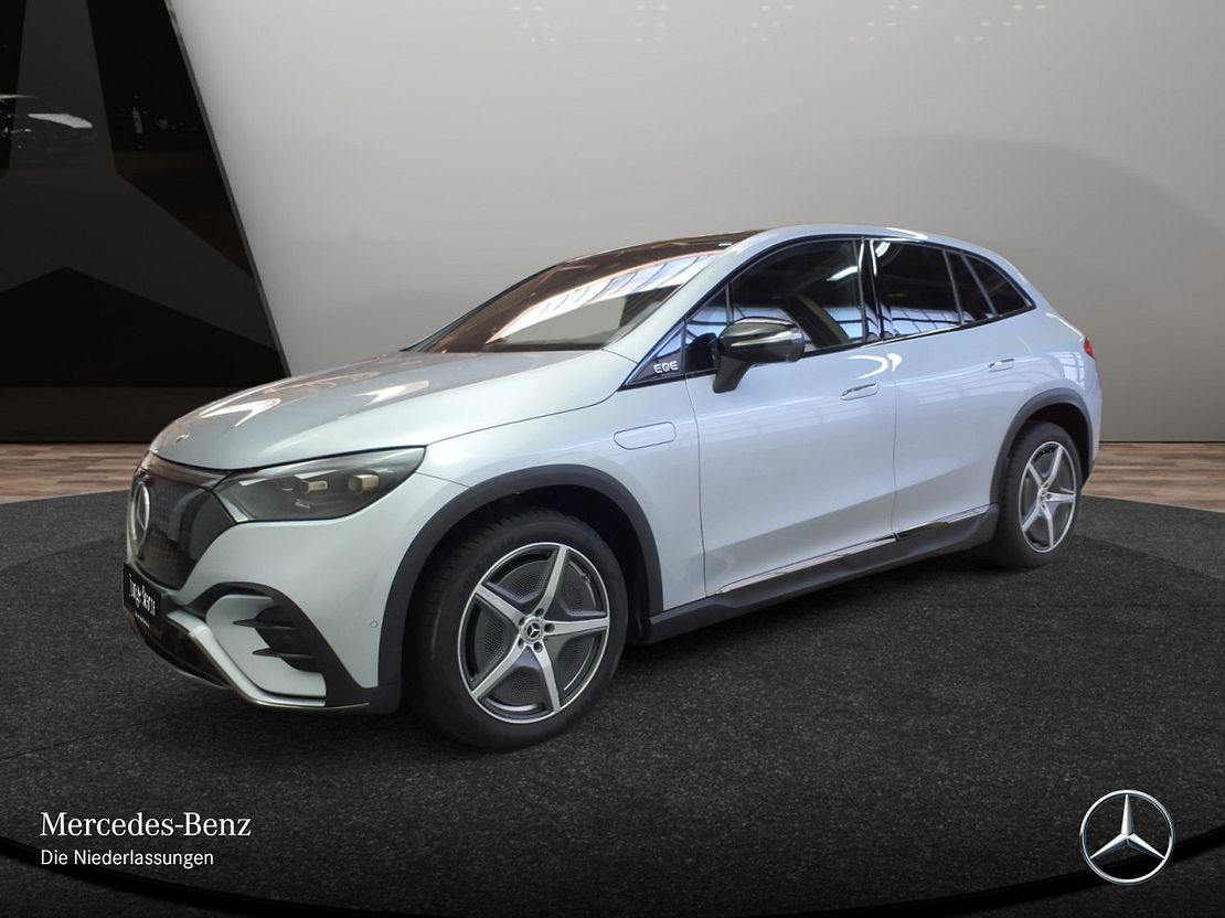 Mercedes-Benz EQE SUV 350 4MATIC