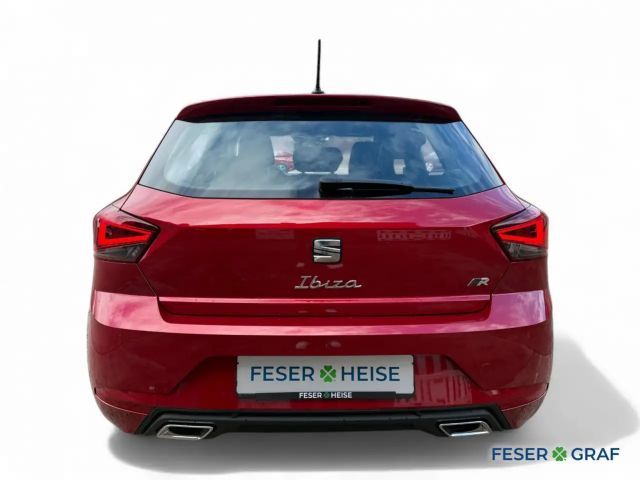 Seat Ibiza 1.0 TSI FR-lijn