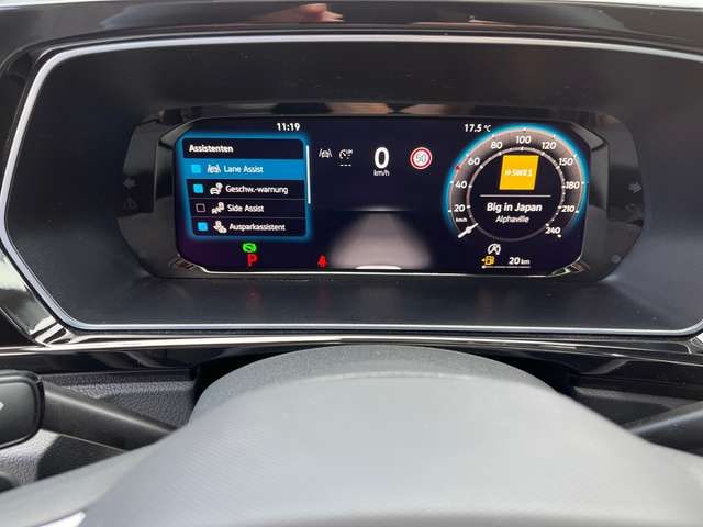 Volkswagen Caddy DSG