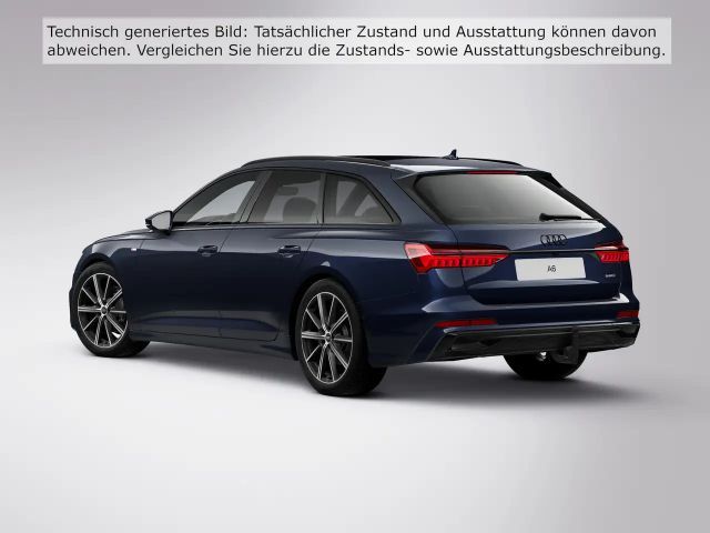 Audi A6 45 TDI Quattro S-Line