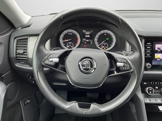 Skoda Kodiaq 2.0 TSI 4x4 Style Style
