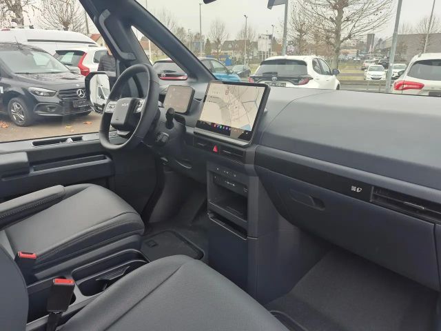 Kia PV5 Passenger 71 kWh Earth