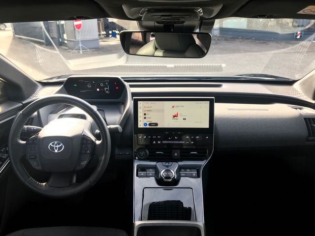 Toyota bZ4X 5-deurs Basis Comfort