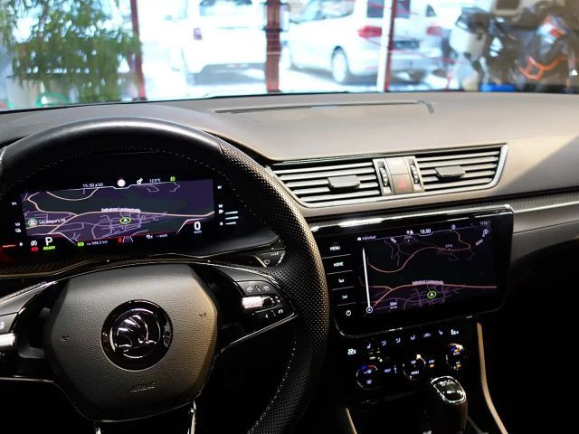 Skoda Superb PlugIn-Hybrid Sportline