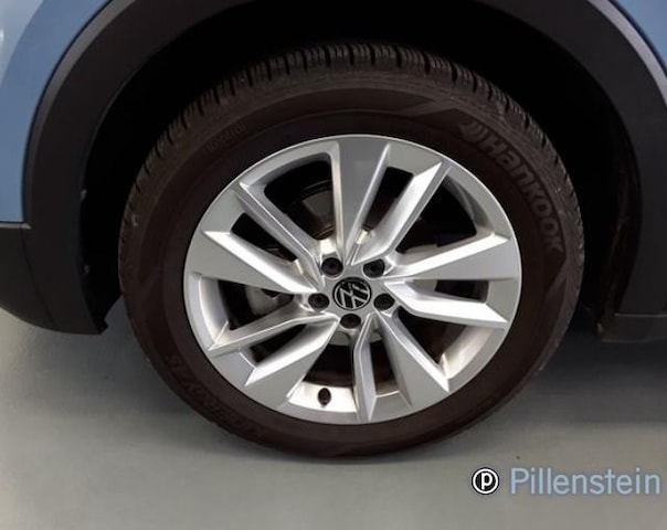 Volkswagen T-Cross DSG