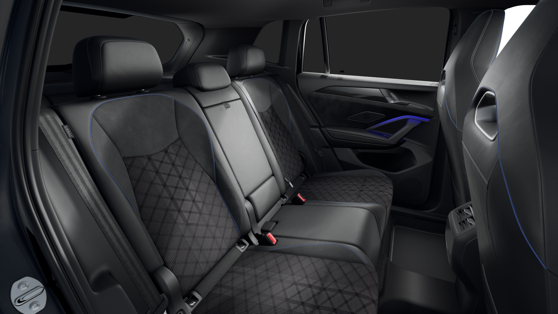 Volkswagen Tiguan 4Motion DSG R-Line