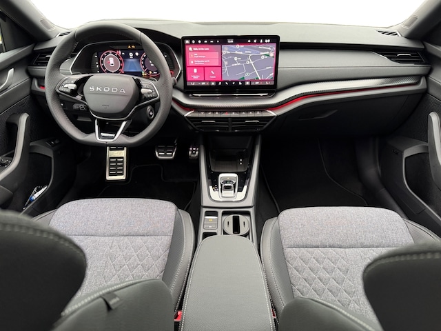 Skoda Octavia 2.0 TDI Combi Sportline