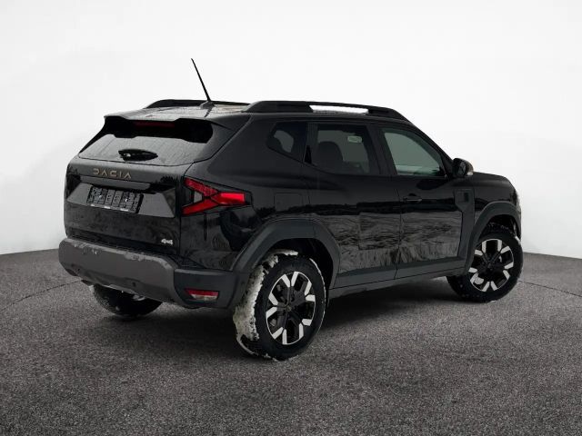 Dacia Duster 4WD Extreme TCe 130