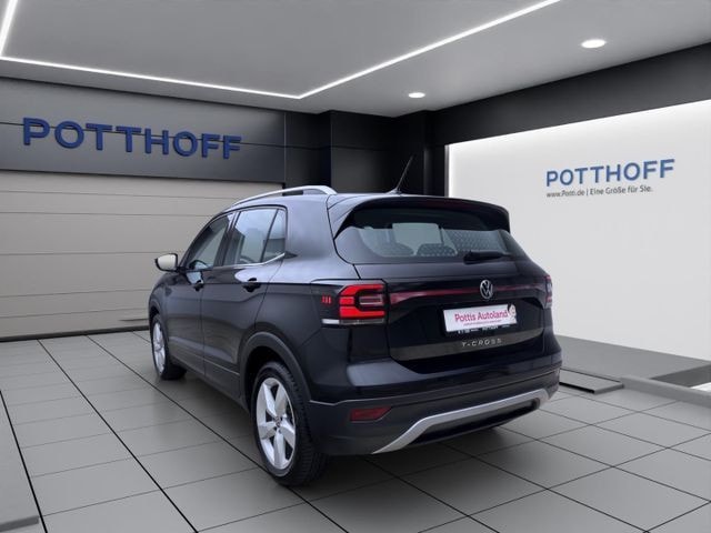 Volkswagen T-Cross 1.0 TSI DSG Style