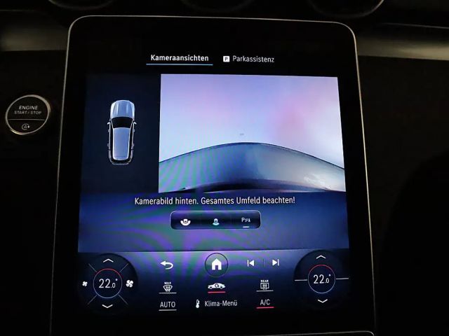 Mercedes-Benz C 200 C 200 d Estate