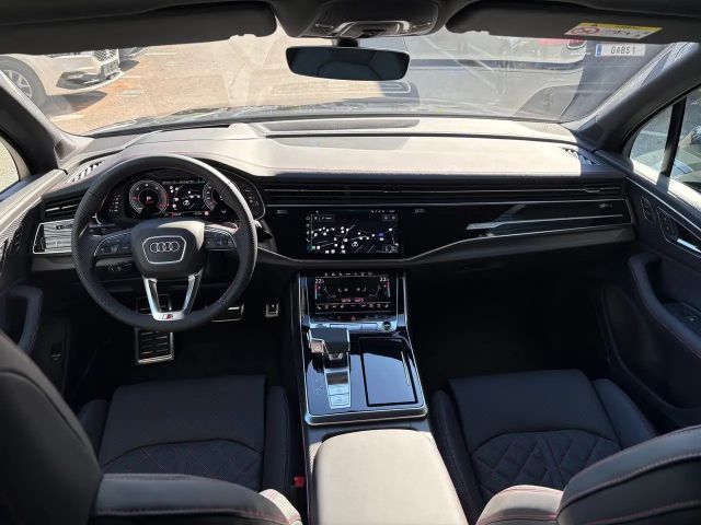 Audi Q7 50 TDI Quattro S-Line