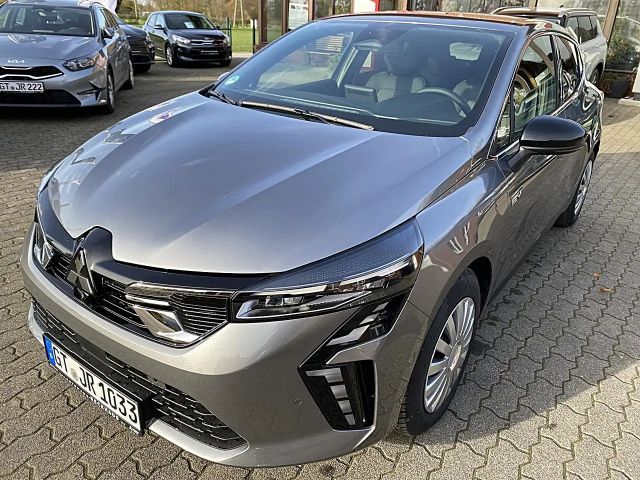 Mitsubishi Colt Hybrid