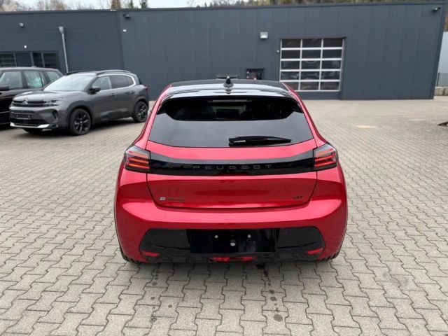 Peugeot E-208 GT-Line