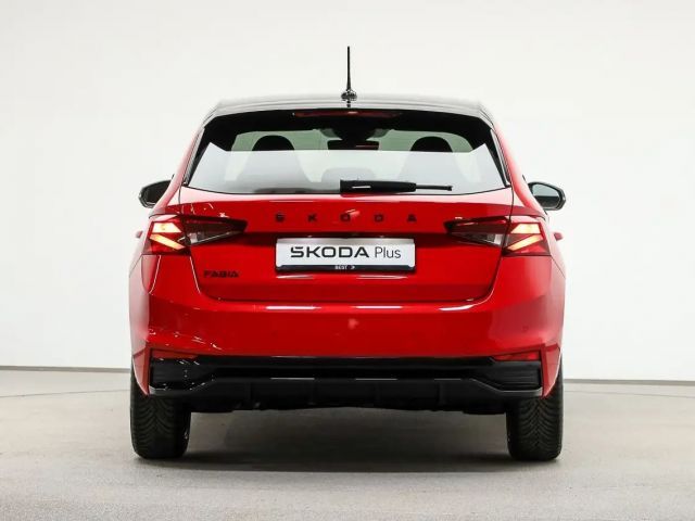 Skoda Fabia 1.5 TSI Monte Carlo