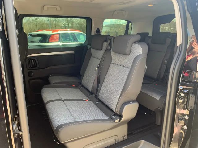 Citroën Spacetourer Plus