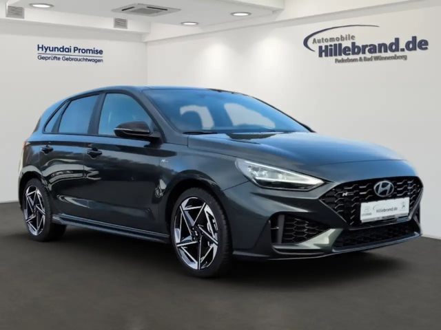 Hyundai i30 Hybrid N Line
