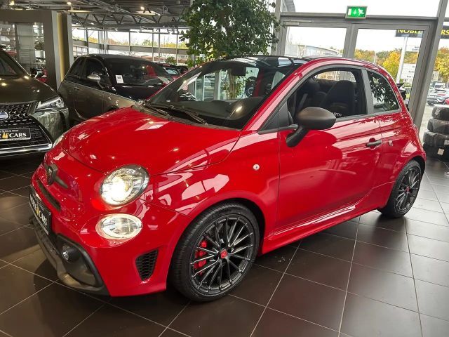 Abarth 695 Cabrio