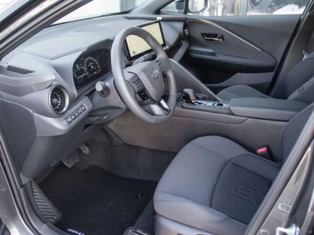 Toyota C-HR Hybride Plug-in Technik