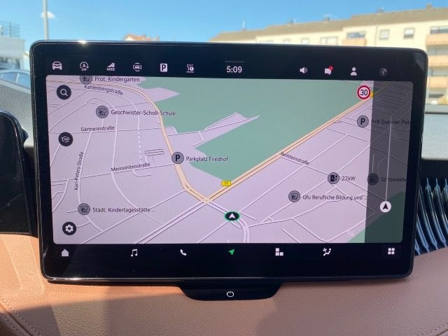 Skoda Superb 4x4 Combi