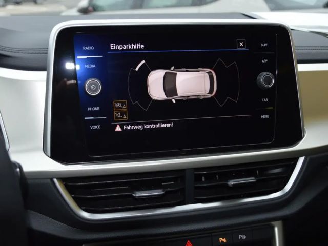 Volkswagen T-Roc Move