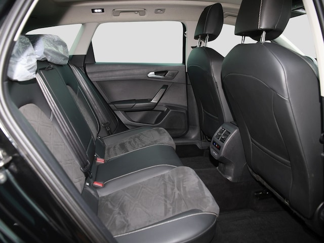 Seat Leon 2.0 TDI DSG Sportstourer Style