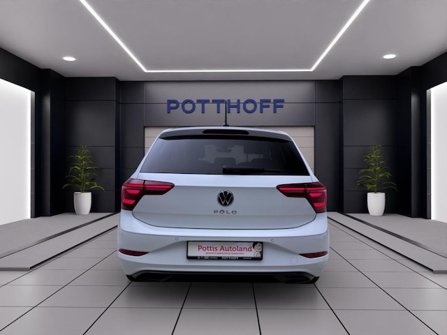 Volkswagen Polo 1.0 MPI IQ.Drive