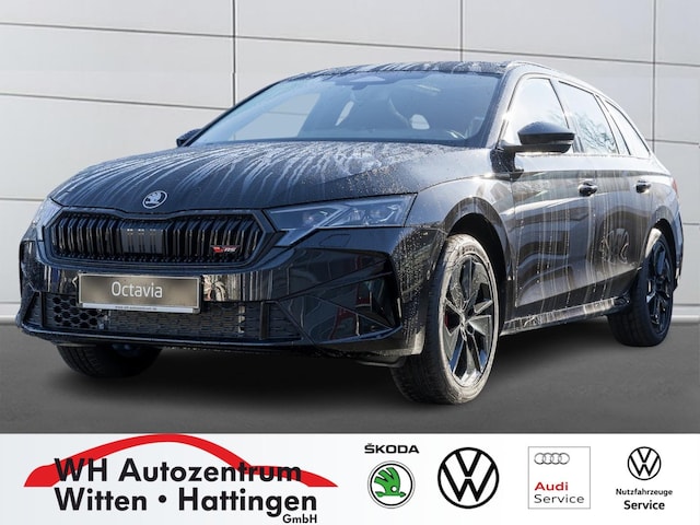 Skoda Octavia Combi RS