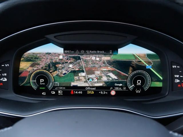 Audi Q7 Hybride S-Line