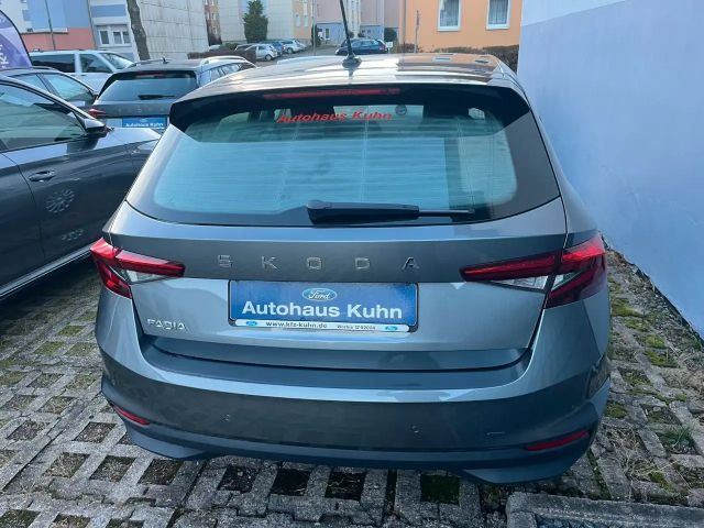 Skoda Fabia Selection