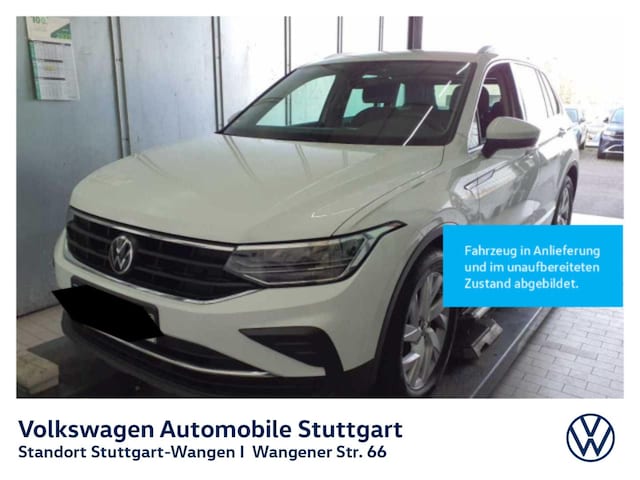 Volkswagen Tiguan 2.0 TDI DSG Life