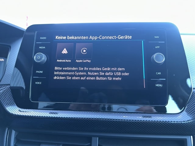 Volkswagen T-Cross 1.0 TSI DSG