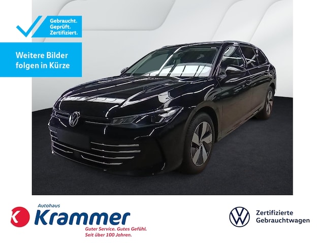 Volkswagen Passat 2.0 TDI Business DSG