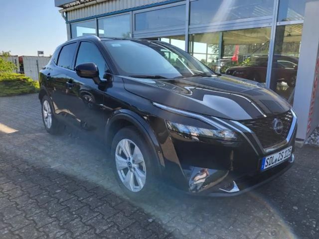 Nissan Qashqai N-Connecta